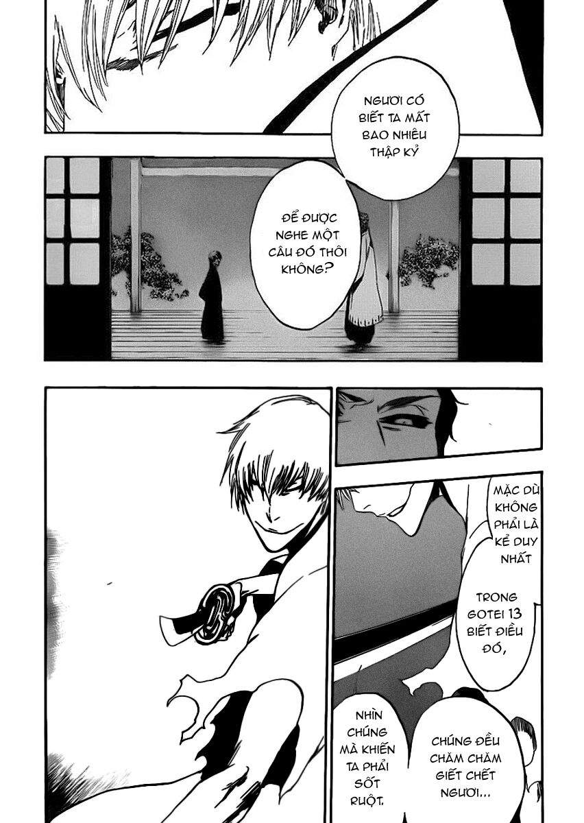 Thần Chết Ichigo: Chapter 414