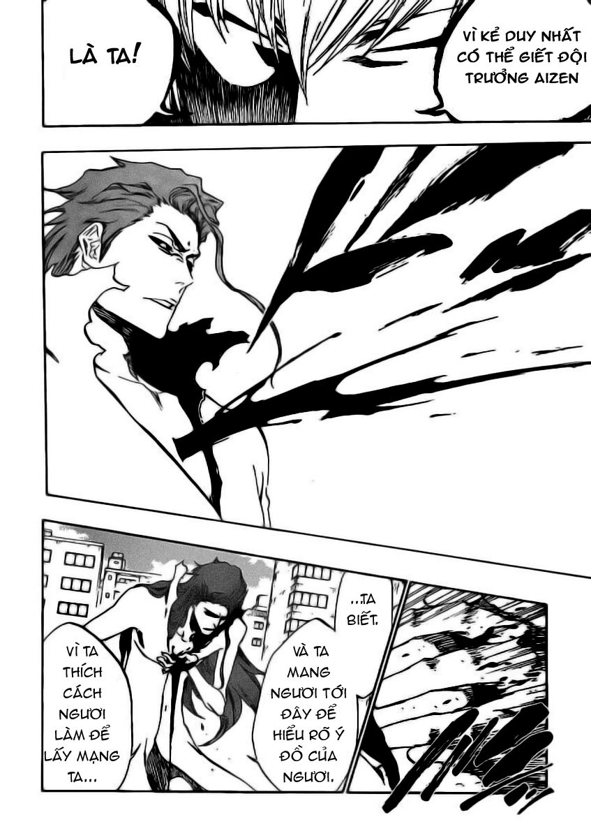 Thần Chết Ichigo: Chapter 414