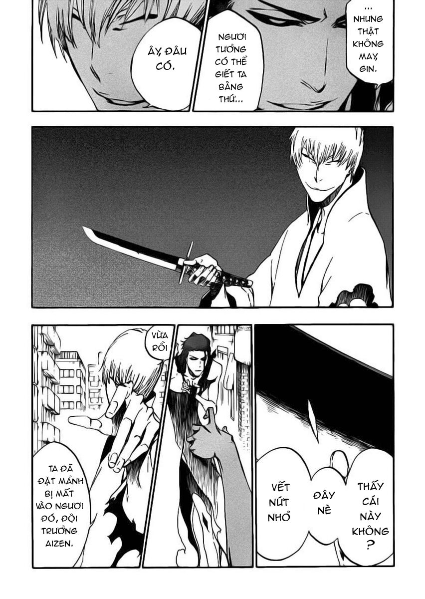 Thần Chết Ichigo: Chapter 414