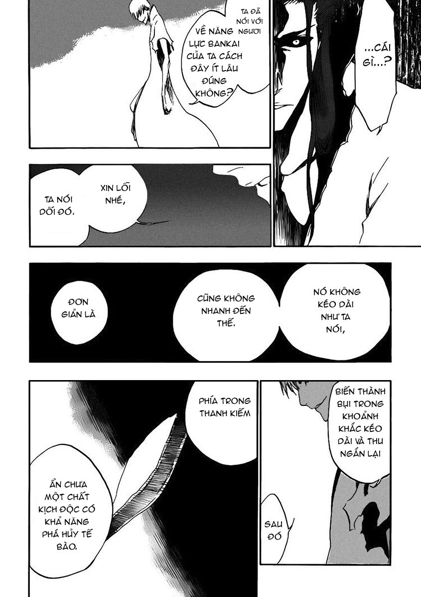 Thần Chết Ichigo: Chapter 414