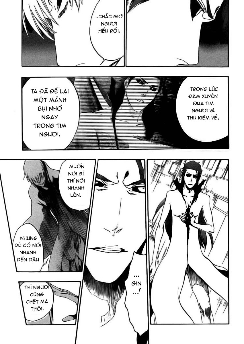 Thần Chết Ichigo: Chapter 414