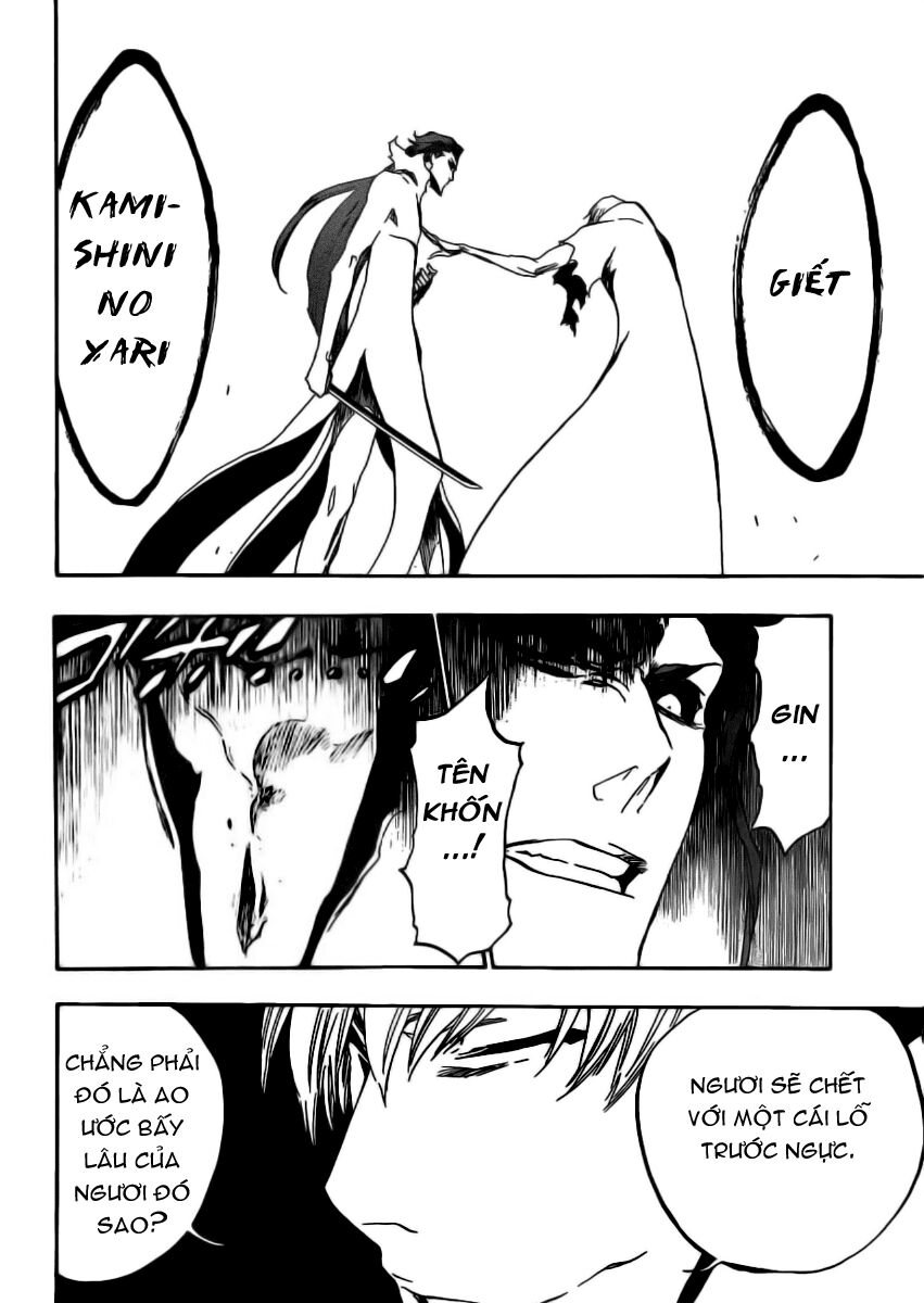 Thần Chết Ichigo: Chapter 414