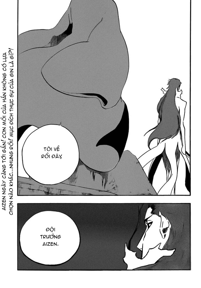 Thần Chết Ichigo: Chapter 414