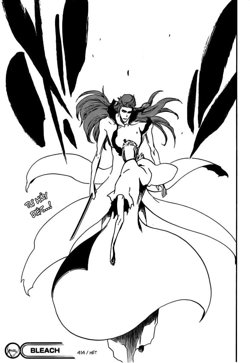 Thần Chết Ichigo: Chapter 414