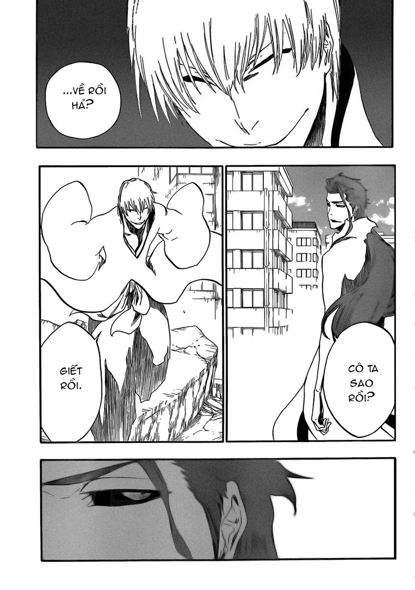 Thần Chết Ichigo: Chapter 414