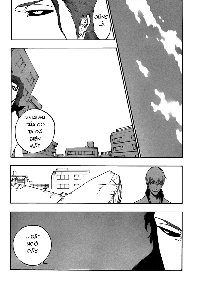 Thần Chết Ichigo: Chapter 414