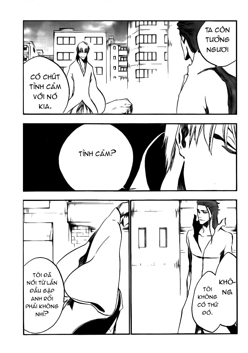 Thần Chết Ichigo: Chapter 414