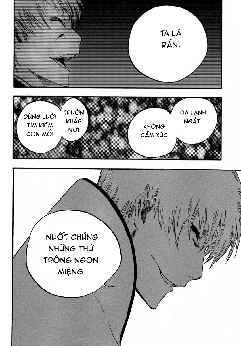 Thần Chết Ichigo: Chapter 414