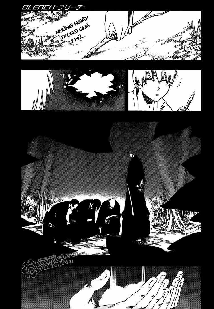 Thần Chết Ichigo: Chapter 415