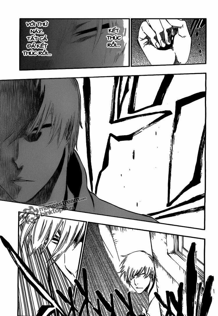 Thần Chết Ichigo: Chapter 415