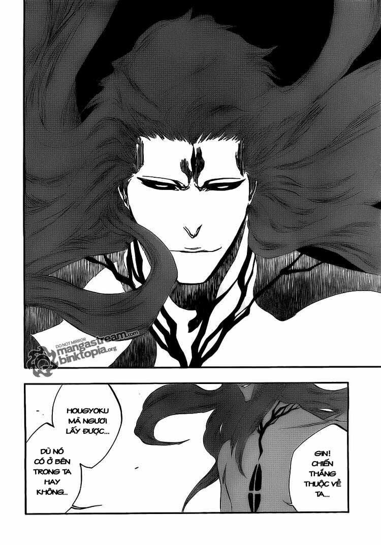 Thần Chết Ichigo: Chapter 415