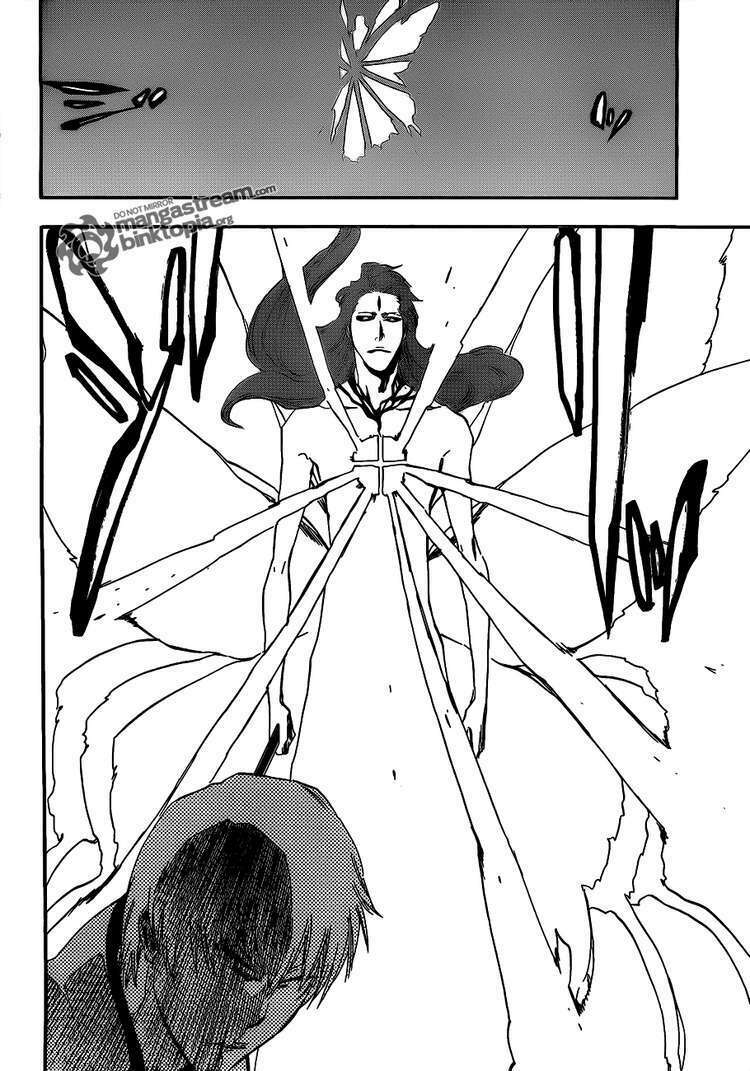 Thần Chết Ichigo: Chapter 415