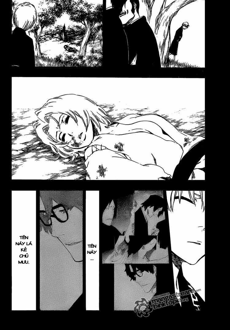 Thần Chết Ichigo: Chapter 415