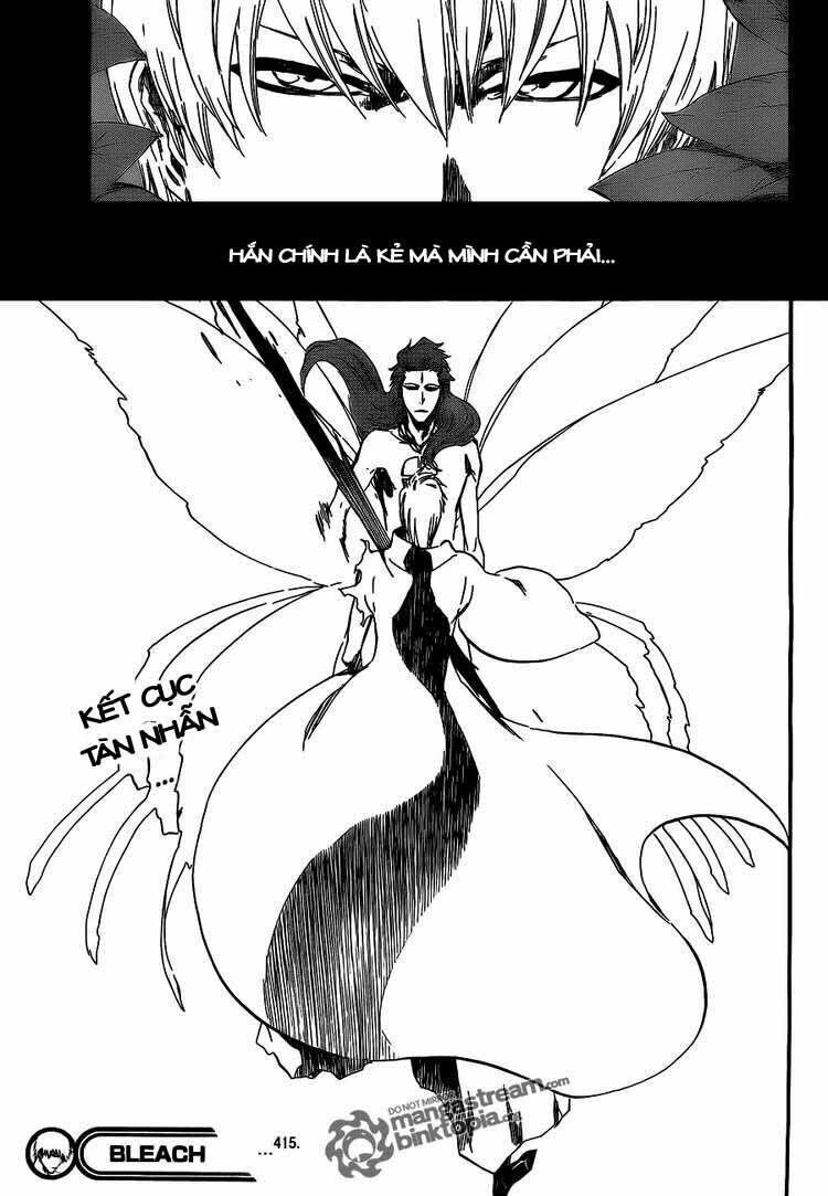 Thần Chết Ichigo: Chapter 415