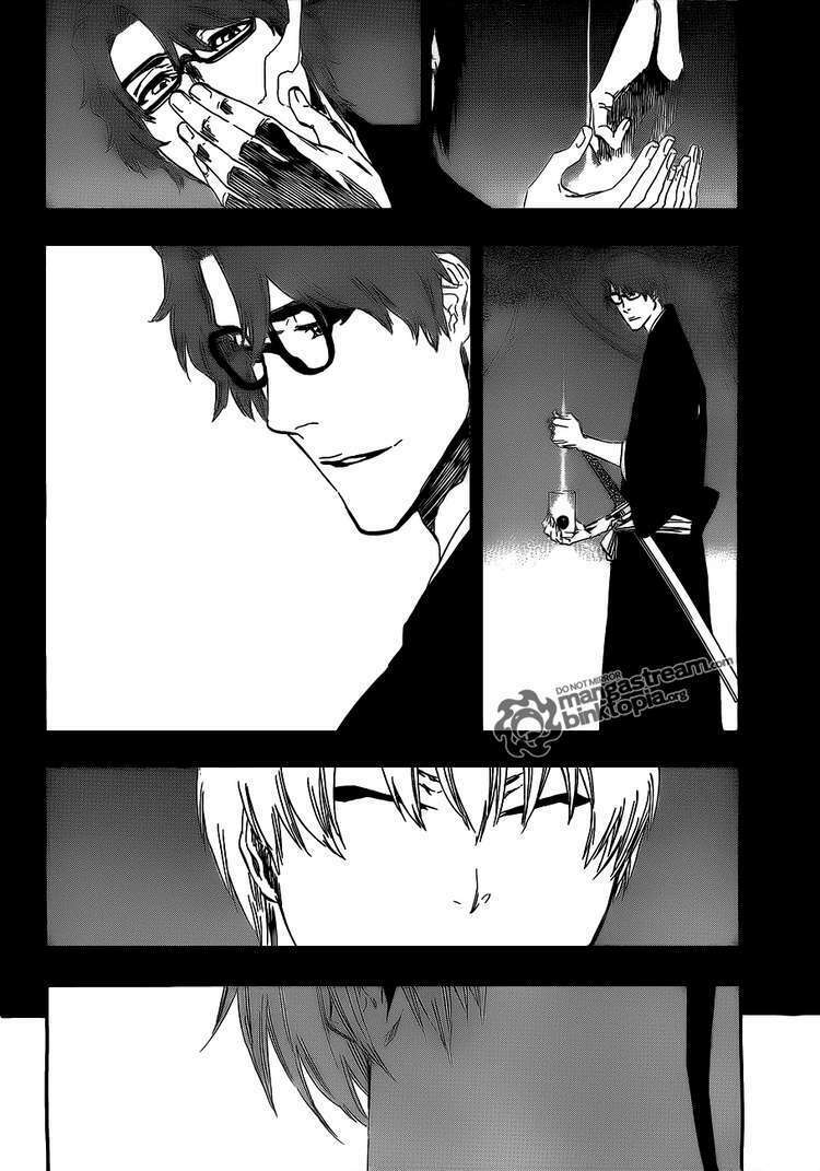 Thần Chết Ichigo: Chapter 415