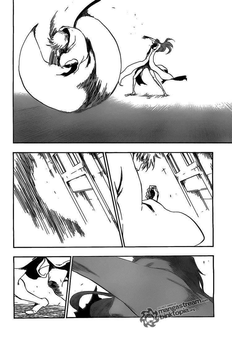 Thần Chết Ichigo: Chapter 415