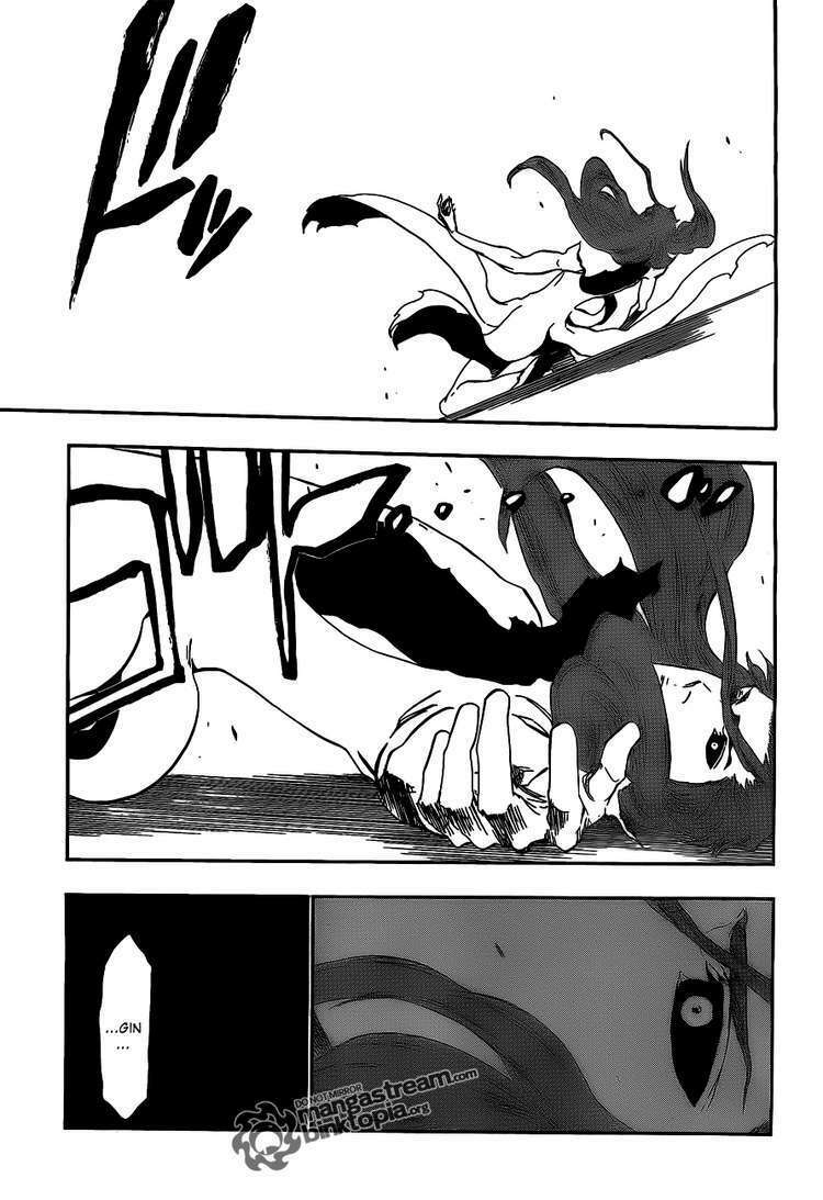 Thần Chết Ichigo: Chapter 415