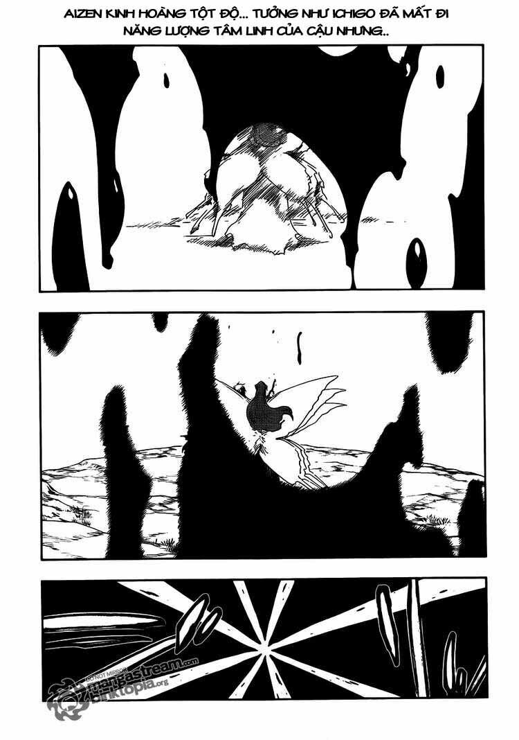 Thần Chết Ichigo: Chapter 419
