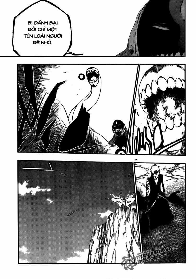Thần Chết Ichigo: Chapter 419