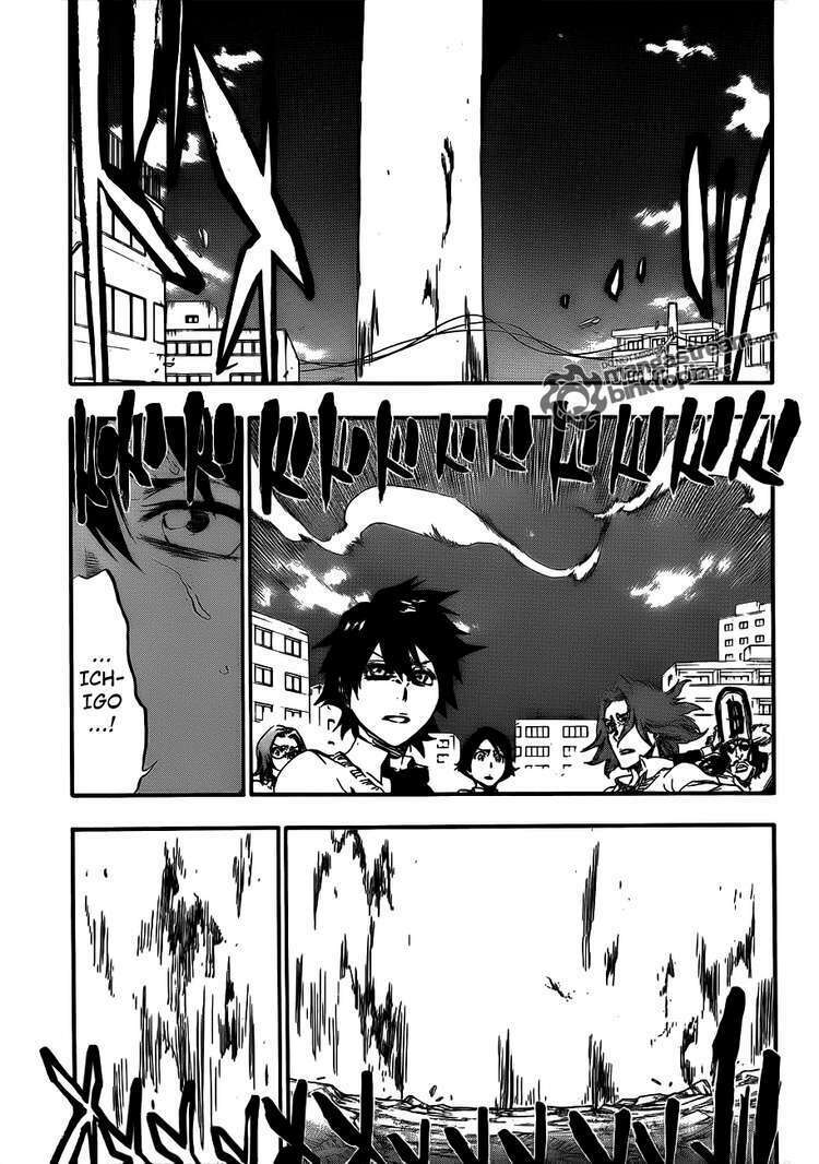 Thần Chết Ichigo: Chapter 419