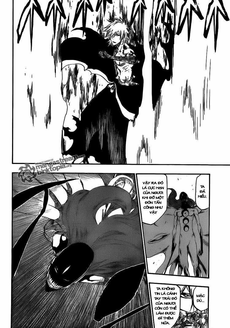 Thần Chết Ichigo: Chapter 419