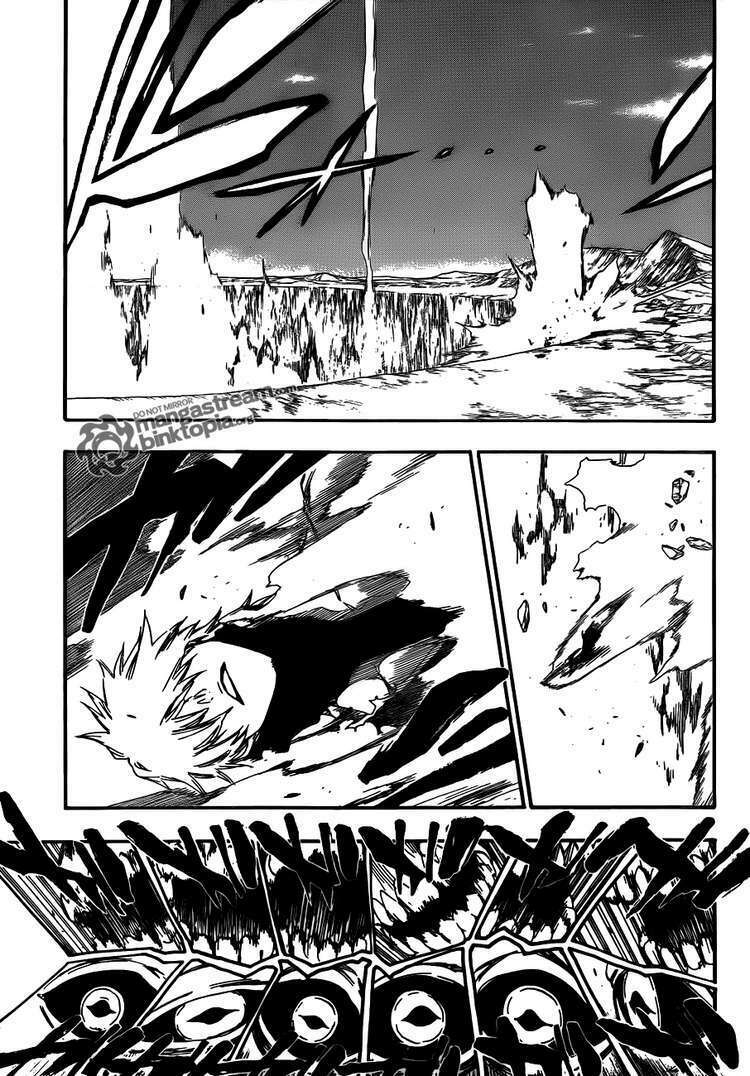 Thần Chết Ichigo: Chapter 419