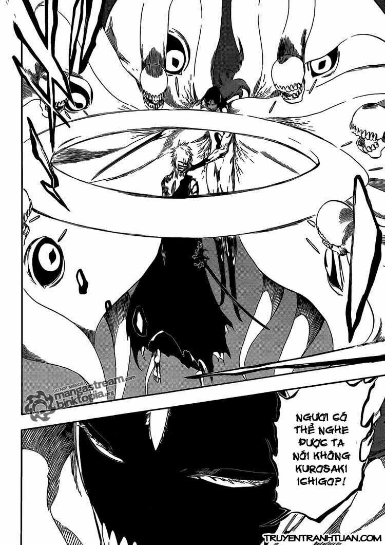 Thần Chết Ichigo: Chapter 419