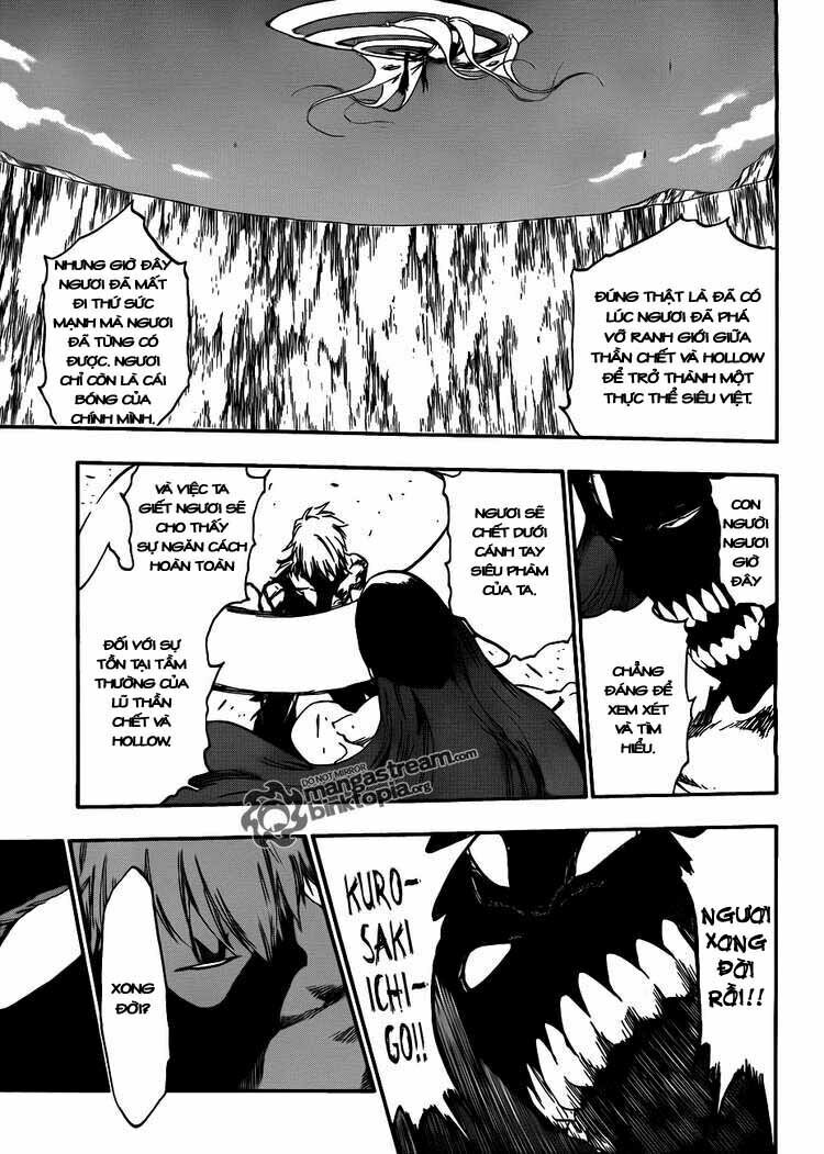 Thần Chết Ichigo: Chapter 419