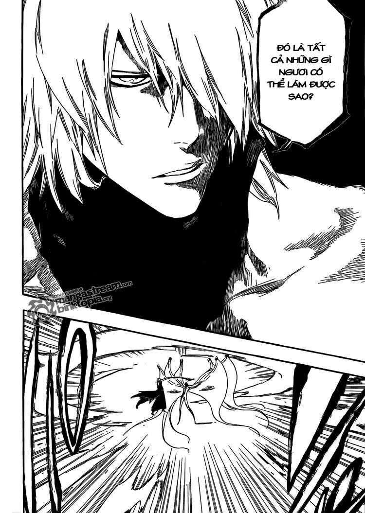 Thần Chết Ichigo: Chapter 419