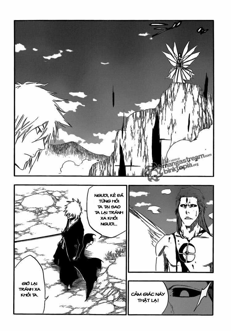 Thần Chết Ichigo: Chapter 419