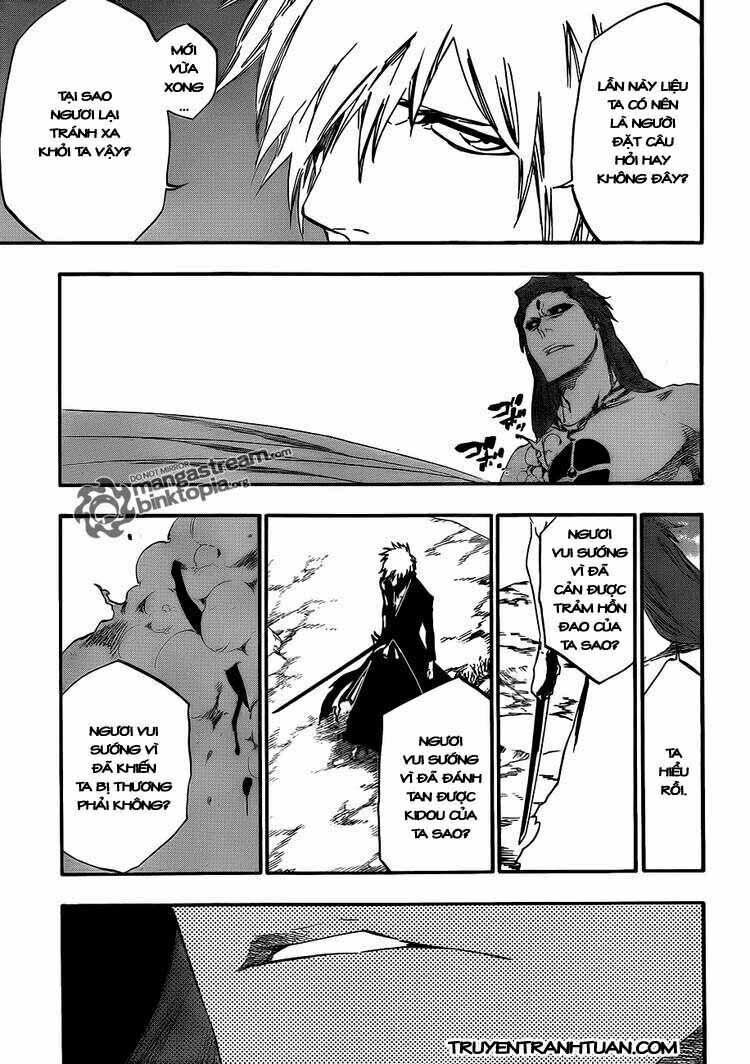 Thần Chết Ichigo: Chapter 419