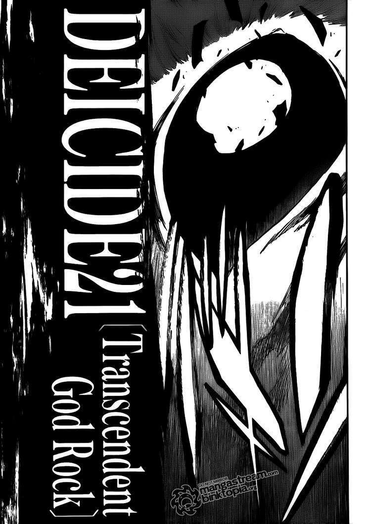 Thần Chết Ichigo: Chapter 419