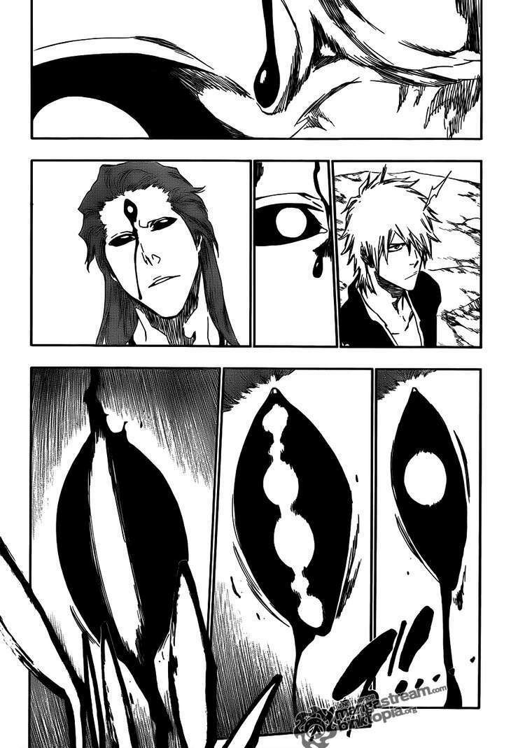 Thần Chết Ichigo: Chapter 419