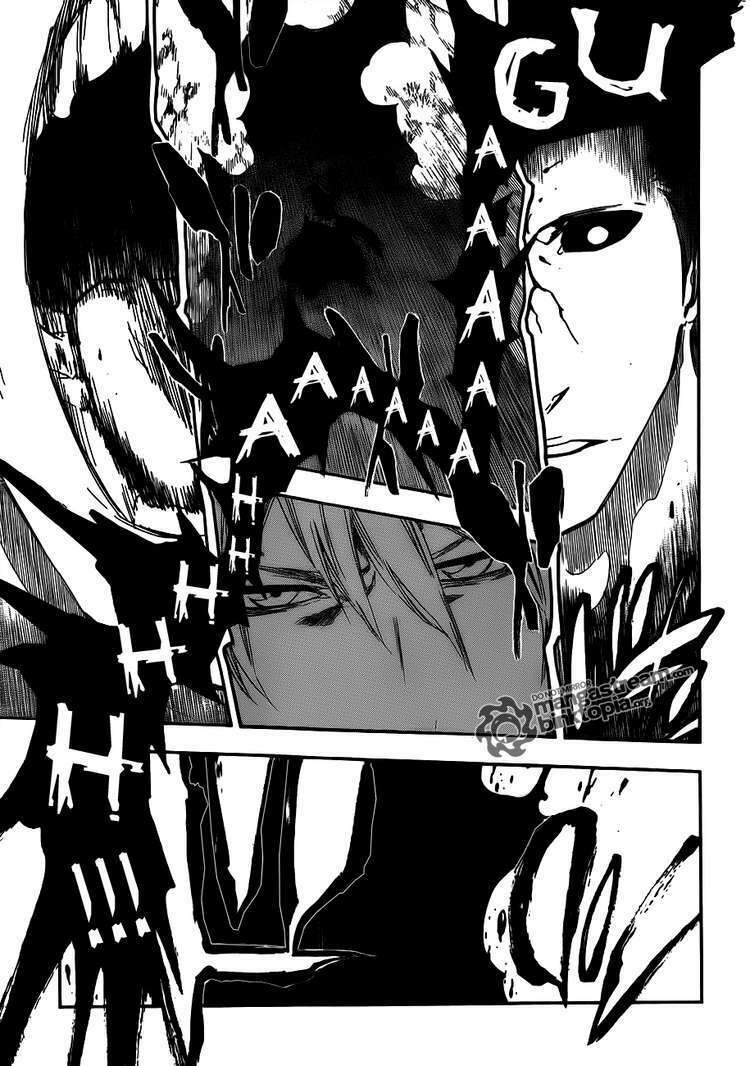 Thần Chết Ichigo: Chapter 419