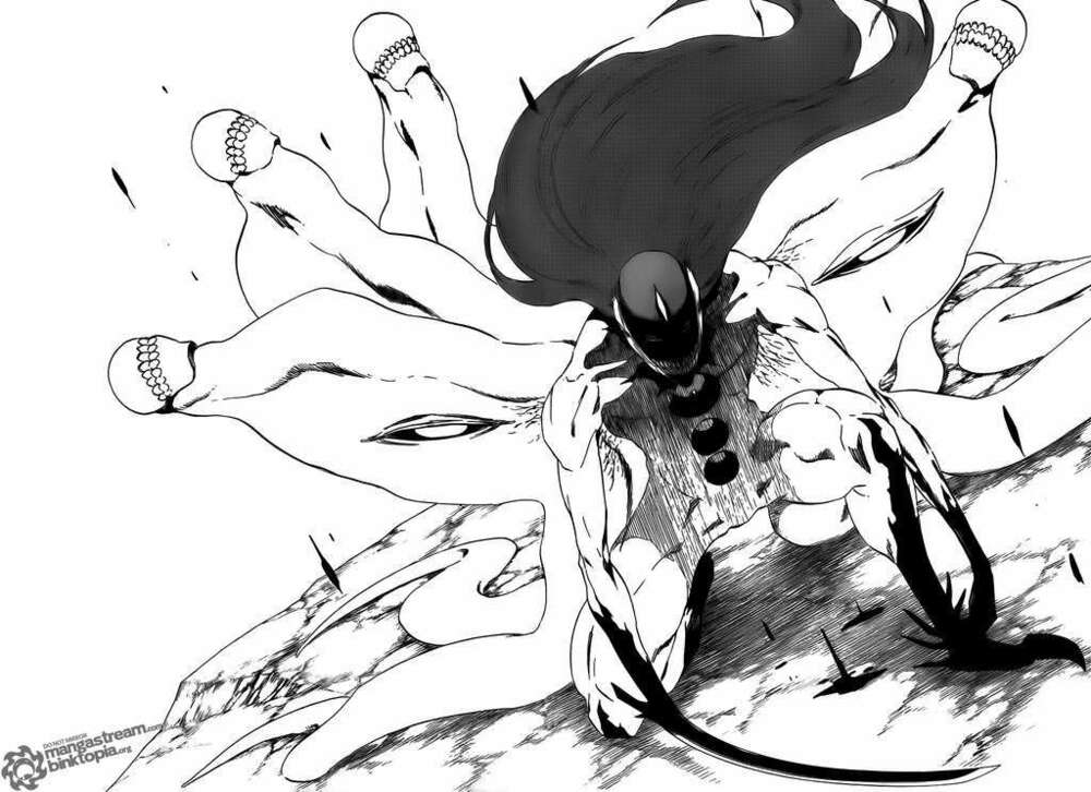 Thần Chết Ichigo: Chapter 419
