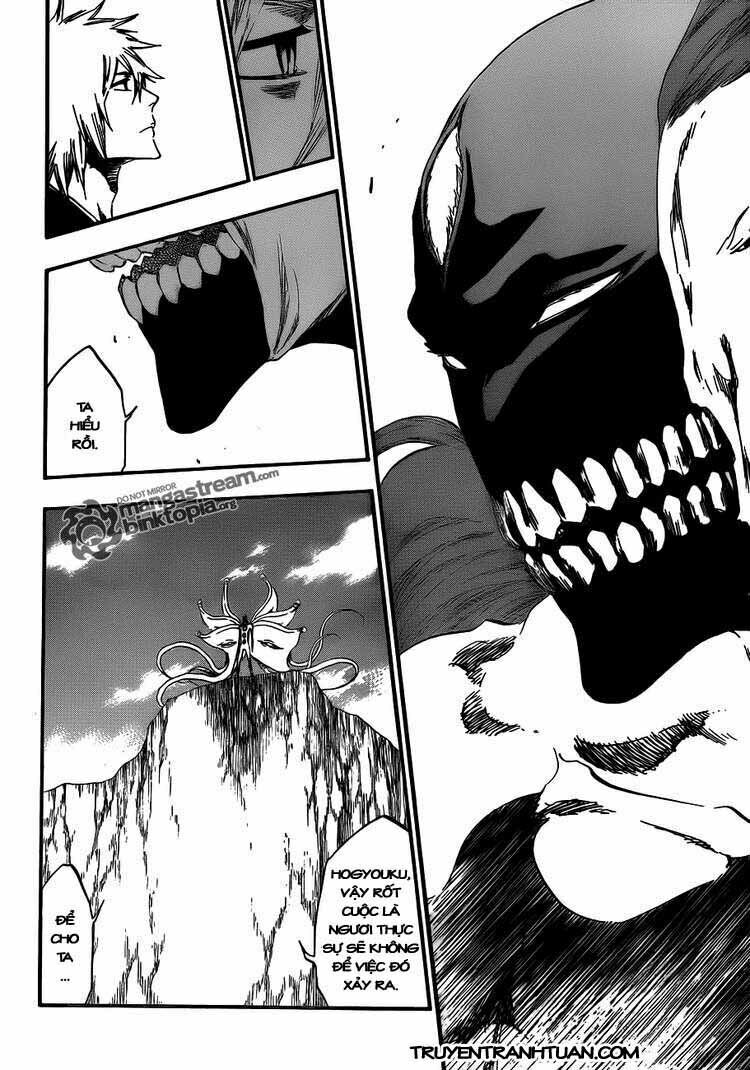 Thần Chết Ichigo: Chapter 419
