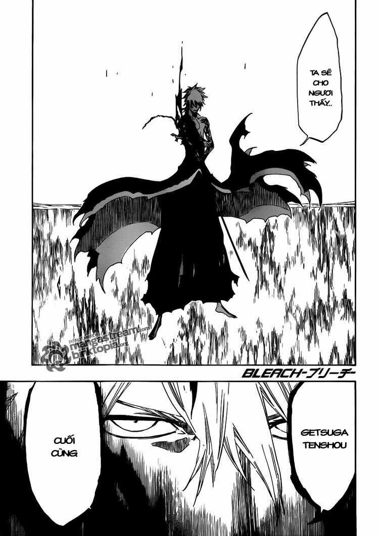 Thần Chết Ichigo: Chapter 420