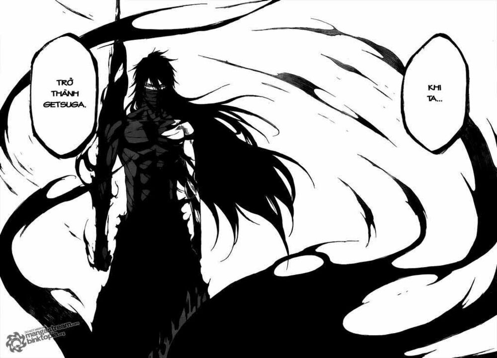 Thần Chết Ichigo: Chapter 420