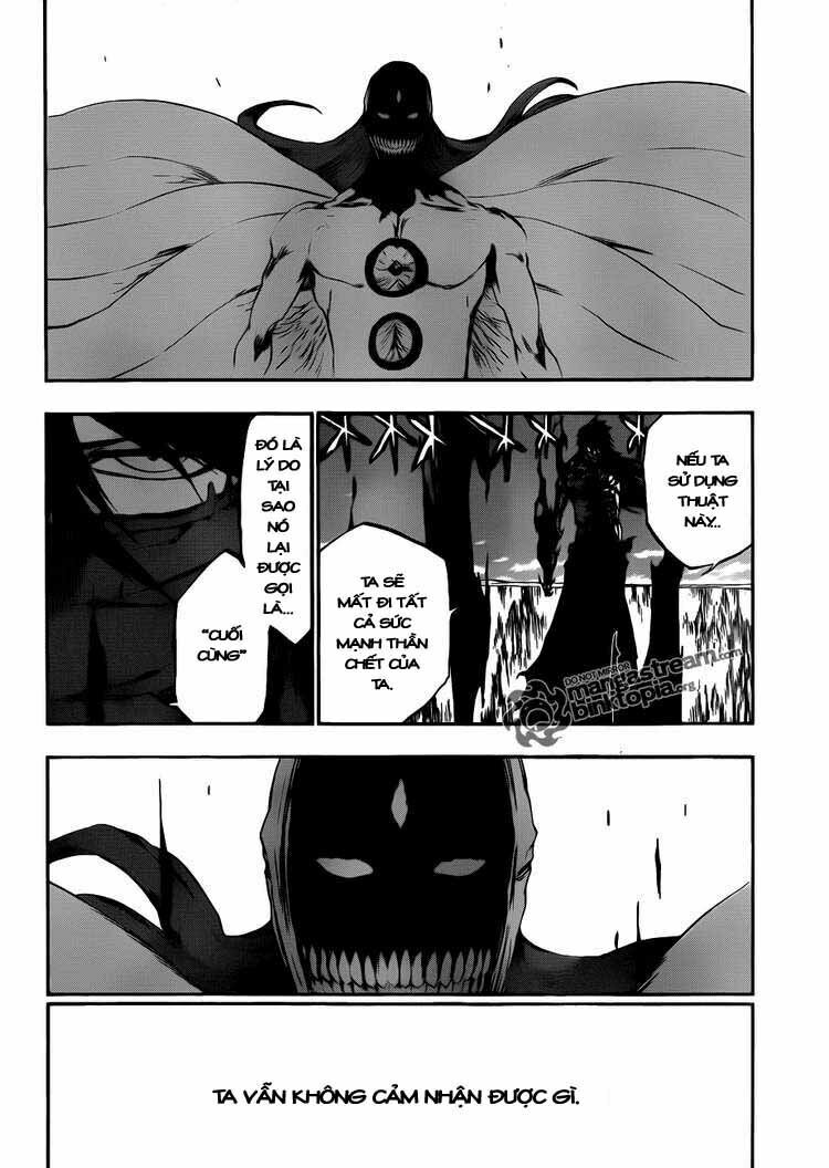 Thần Chết Ichigo: Chapter 420