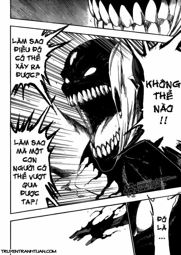 Thần Chết Ichigo: Chapter 420