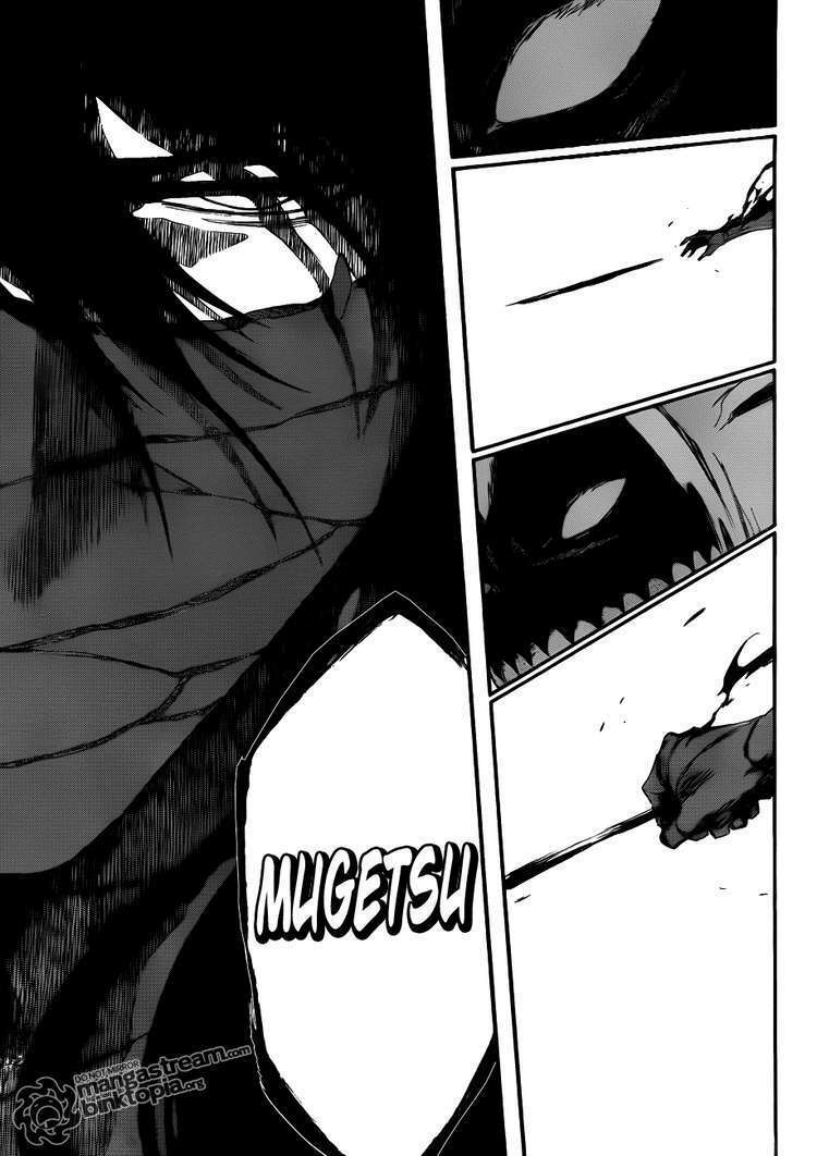 Thần Chết Ichigo: Chapter 420