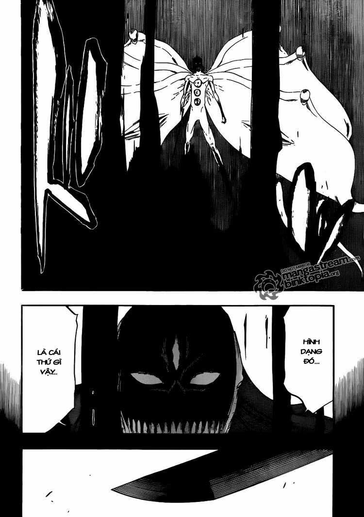 Thần Chết Ichigo: Chapter 420