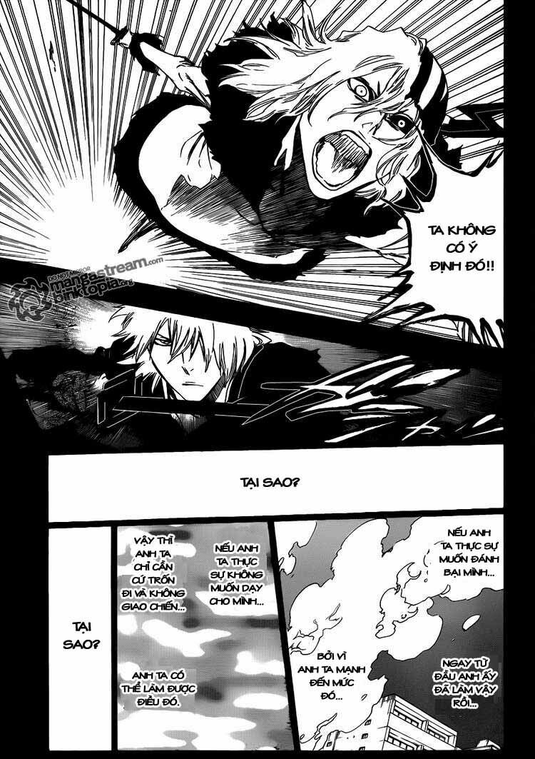 Thần Chết Ichigo: Chapter 420