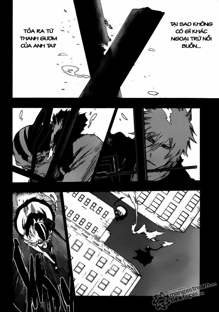 Thần Chết Ichigo: Chapter 420