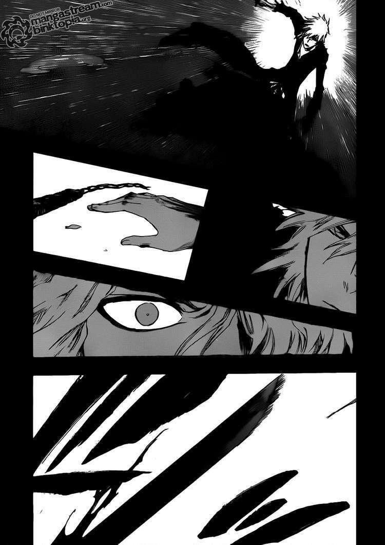 Thần Chết Ichigo: Chapter 420