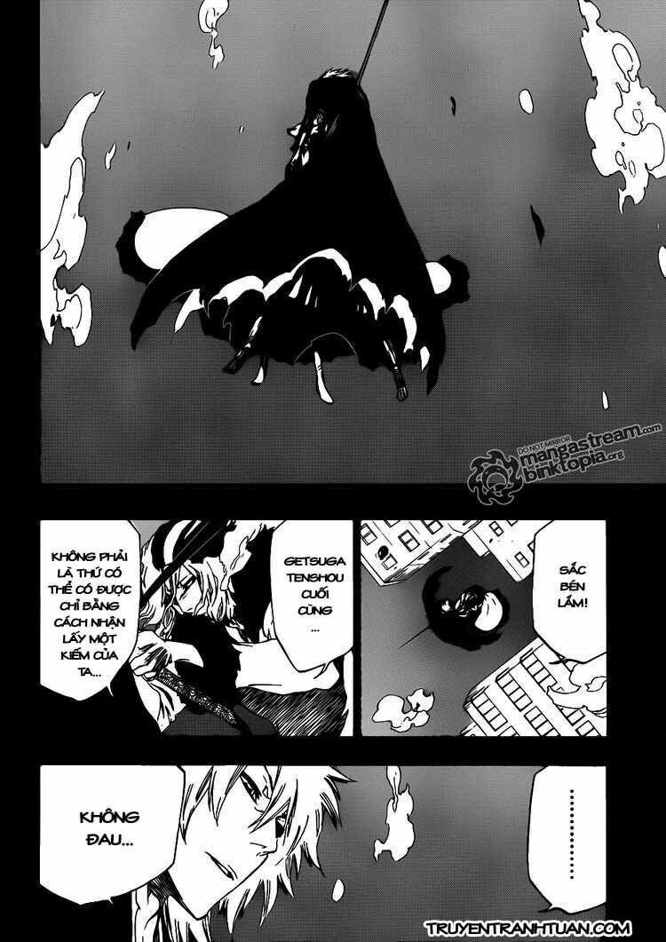 Thần Chết Ichigo: Chapter 420