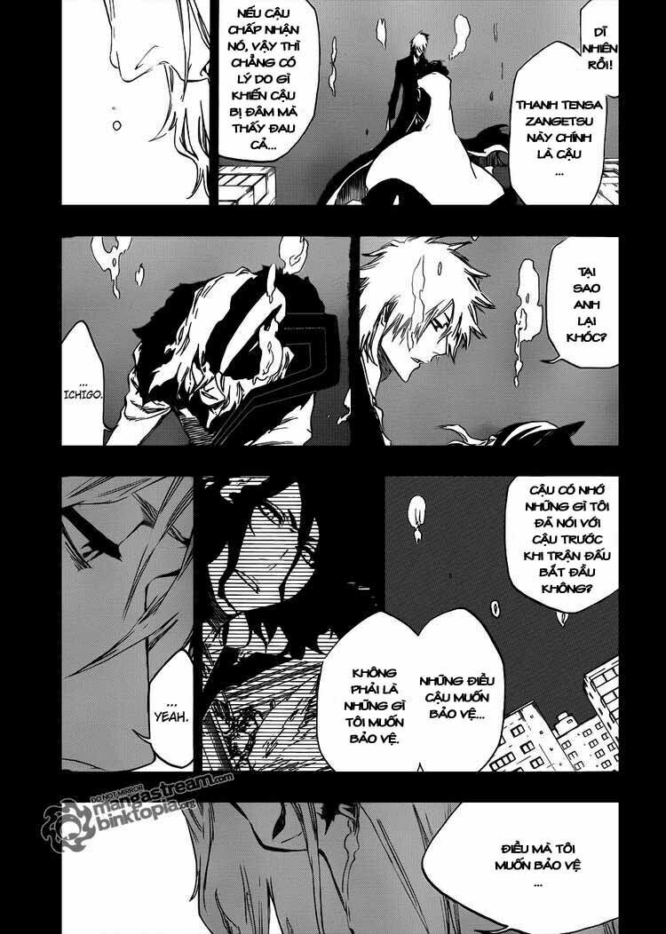 Thần Chết Ichigo: Chapter 420