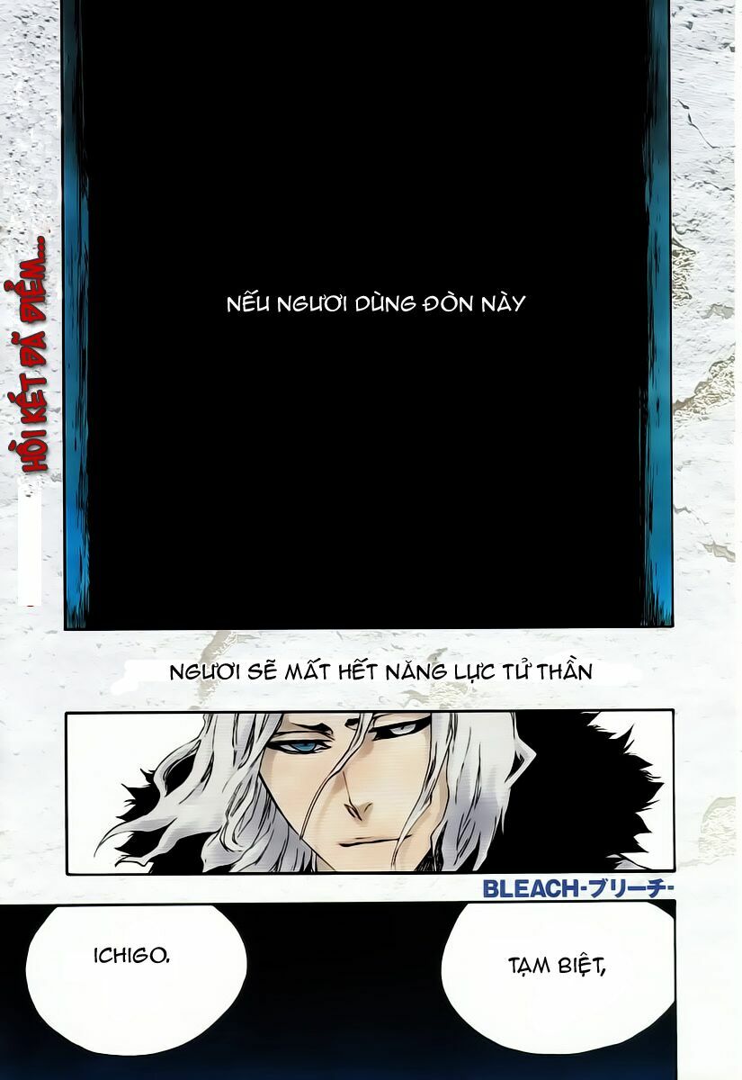 Thần Chết Ichigo: Chapter 421