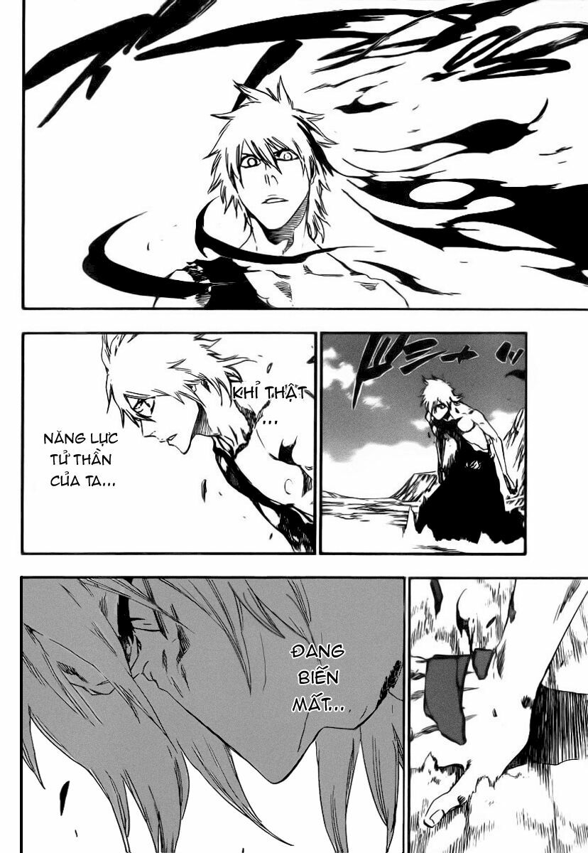 Thần Chết Ichigo: Chapter 421