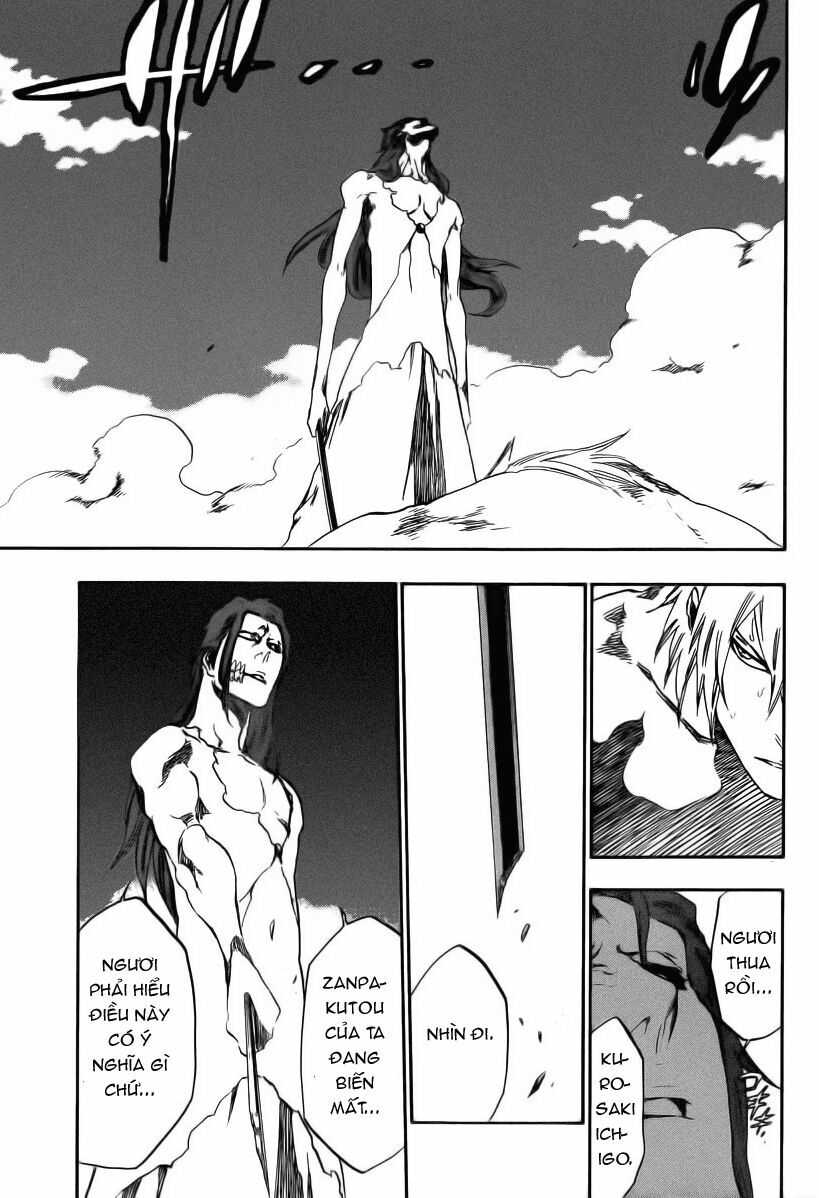 Thần Chết Ichigo: Chapter 421